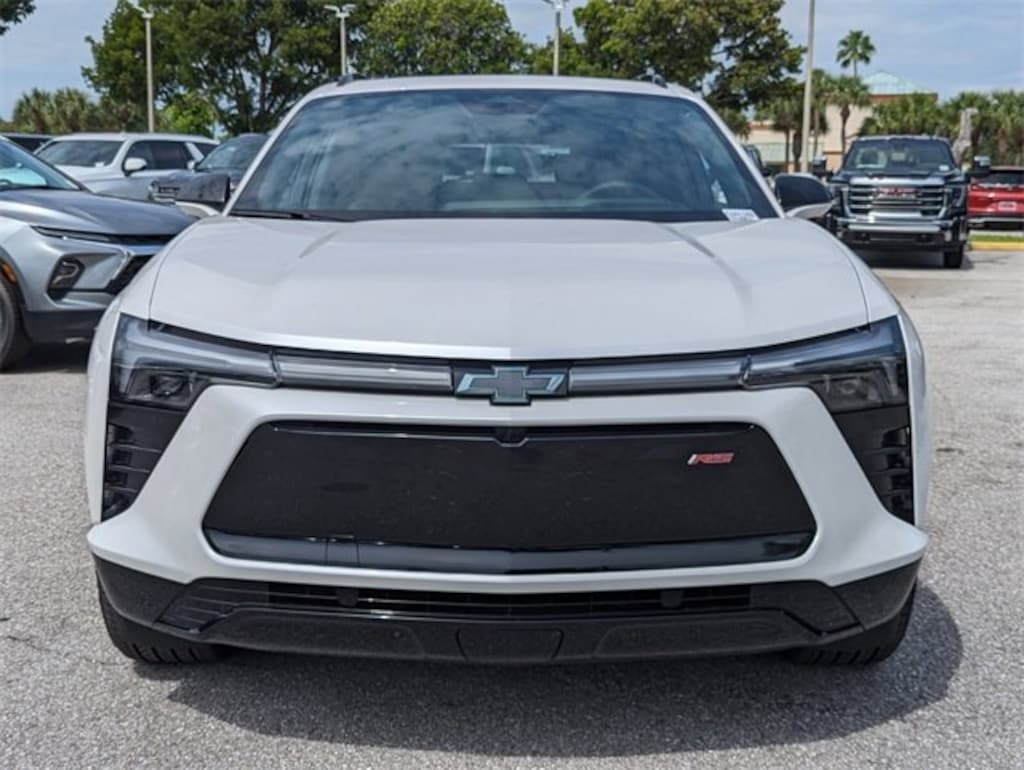 New 2024 Chevrolet Blazer EV RS SUV