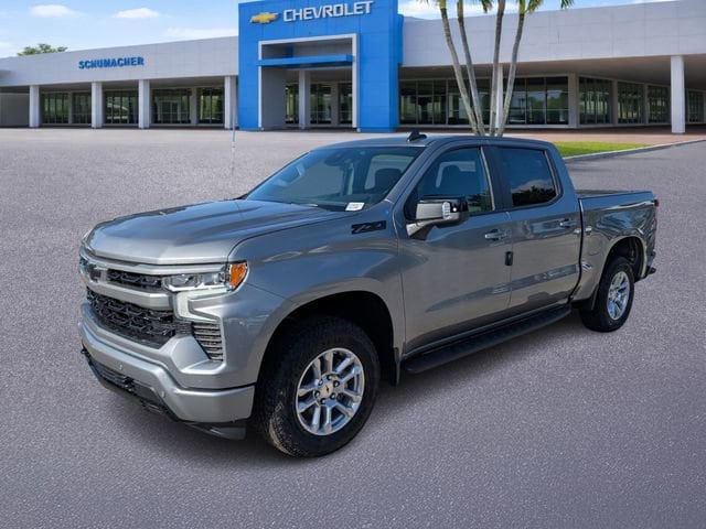 2026 Chevrolet Silverado 1500 RST - Photo 3