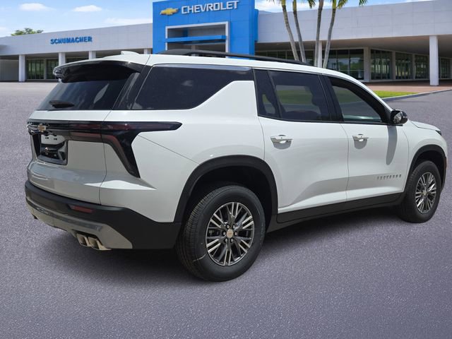 2026 Chevrolet Traverse LT - Photo 7