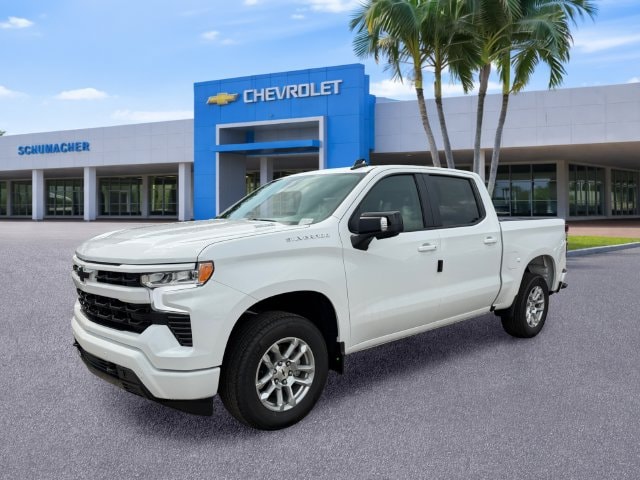2026 Chevrolet Silverado 1500 RST - Photo 3