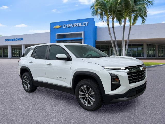 2027 Chevrolet Equinox