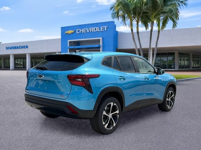 2026 Chevrolet Trax RS - Photo 7