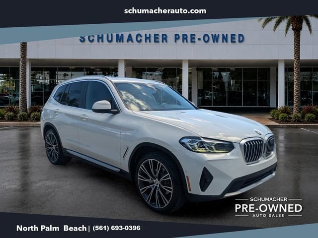 2024 BMW X3