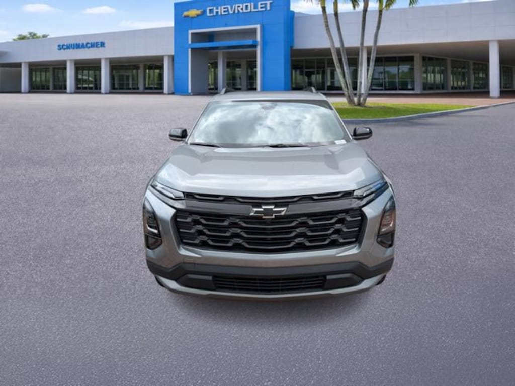 New 2026 Chevrolet Equinox LT SUV