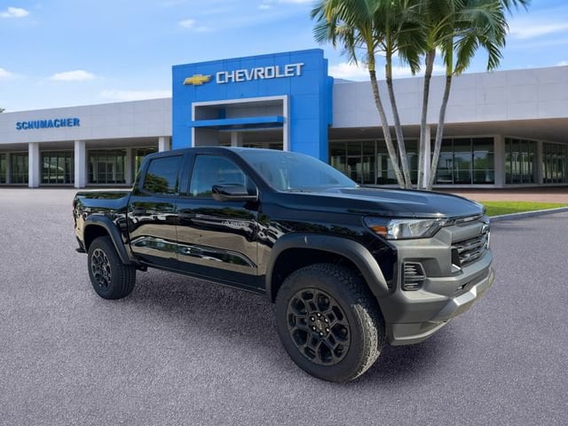 2026 Chevrolet Colorado Truck 