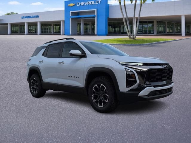 2026 Chevrolet Equinox SUV 