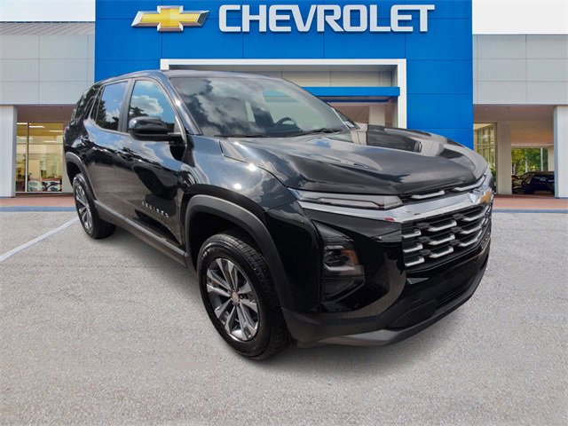 2026 Chevrolet Equinox SUV 