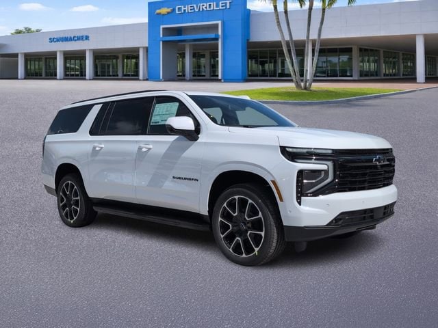 2026 Chevrolet Suburban SUV 