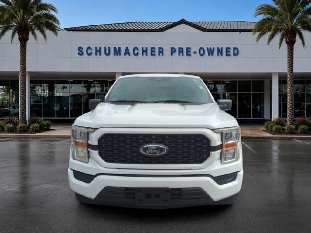 Used 2022 Ford F-150 XL Truck
