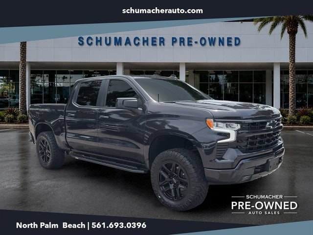 2023 Chevrolet Silverado 1500 Truck 