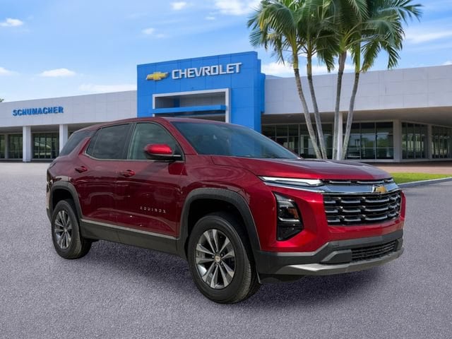 2027 Chevrolet Equinox
