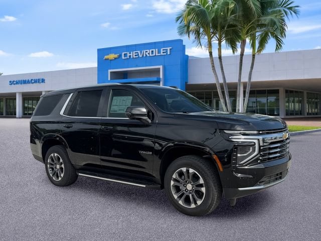 2026 Chevrolet Tahoe