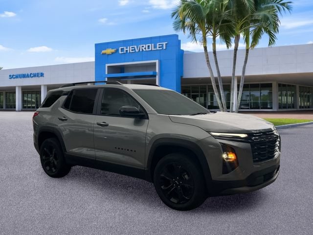 2027 Chevrolet Equinox