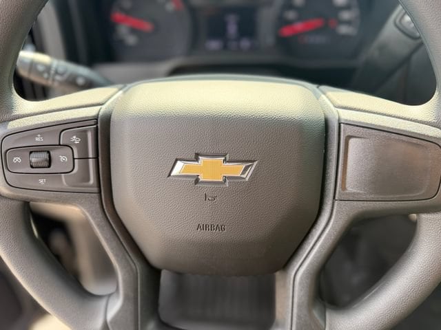 2026 Chevrolet Silverado 1500 Custom - Photo 23