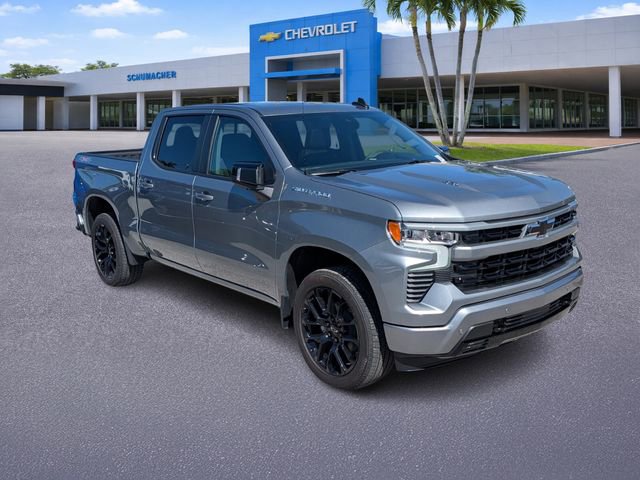 2026 Chevrolet Silverado 1500 RST - Photo 2