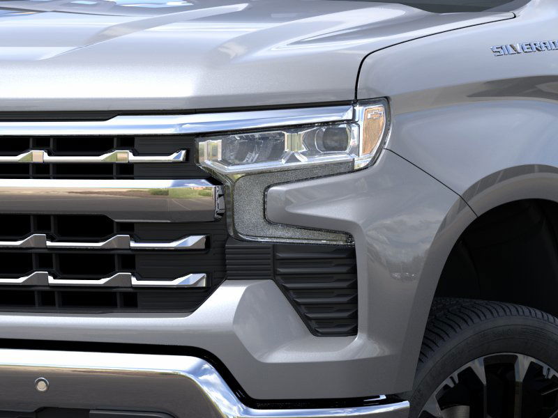 2026 Chevrolet Silverado 1500 LTZ - Photo 45