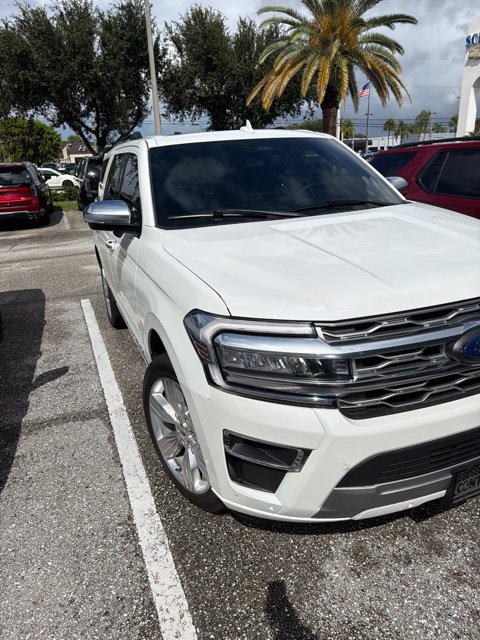 2024 Ford Expedition