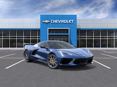 2027 Chevrolet Corvette Stingray 3LT Convertible