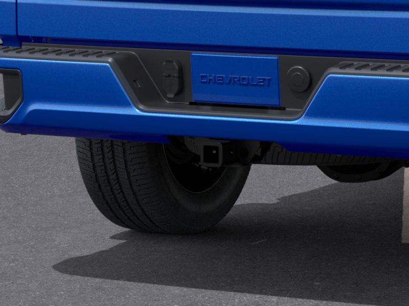 2026 Chevrolet Silverado 1500 Custom - Photo 28