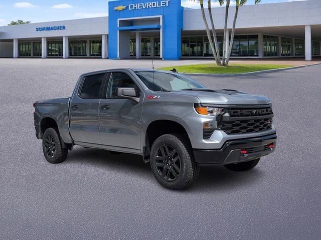 2026 Chevrolet Silverado 1500 Truck 