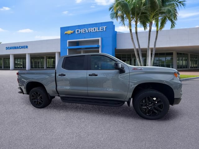 2026 Chevrolet Silverado 1500 LT Trail Boss - Photo 8