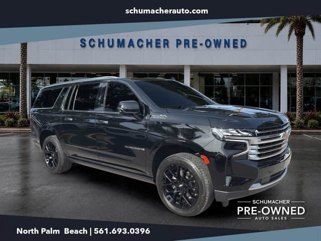 2024 Chevrolet Suburban SUV 
