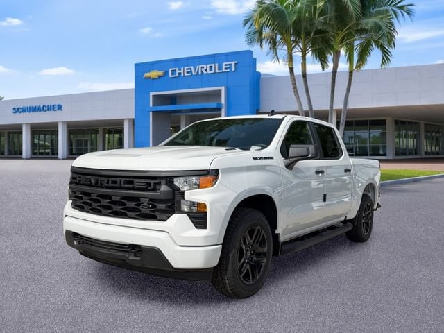 2026 Chevrolet Silverado 1500 Custom - Photo 3