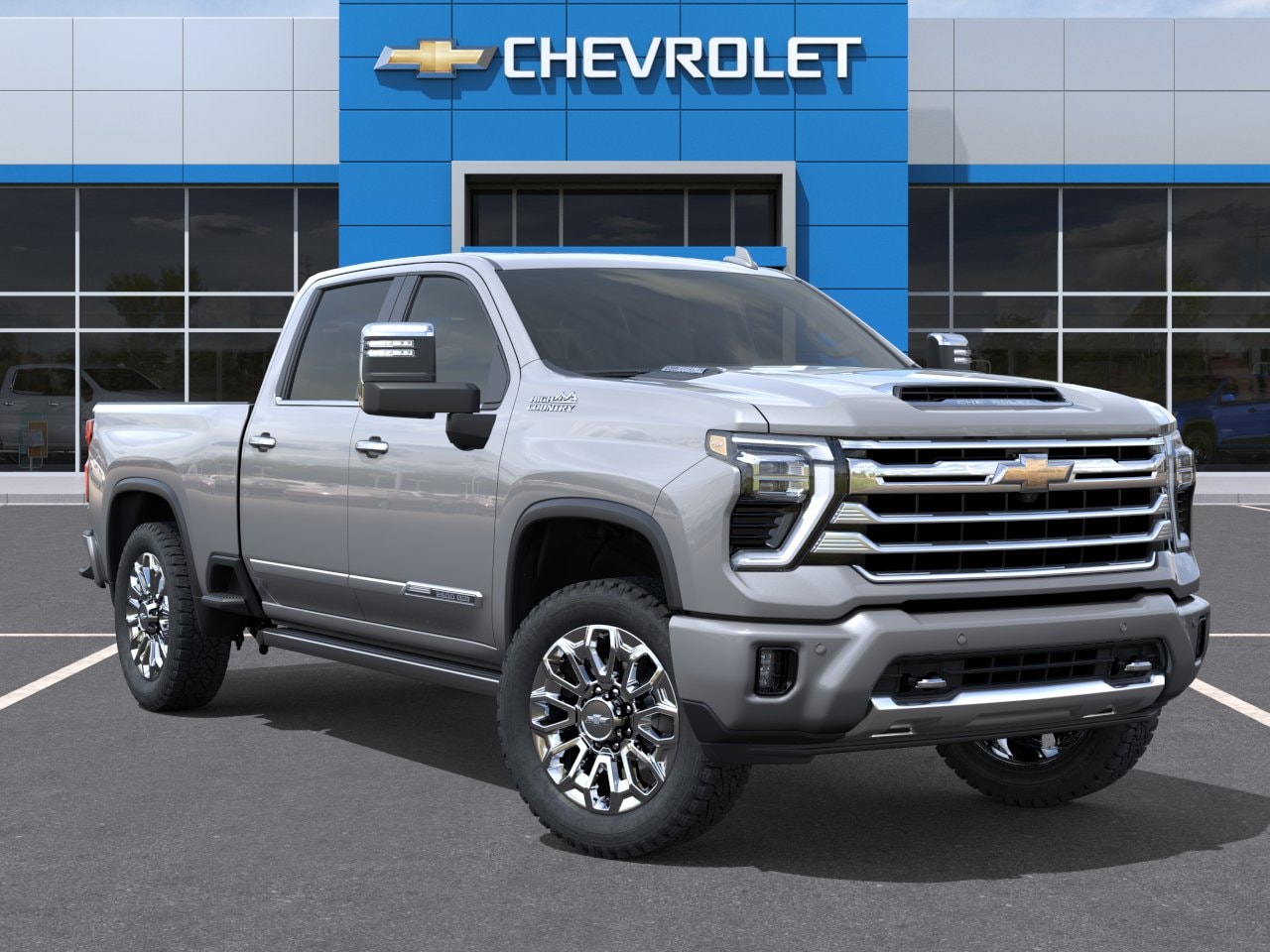 2026 Chevrolet Silverado 2500 HD High Country - Photo 7
