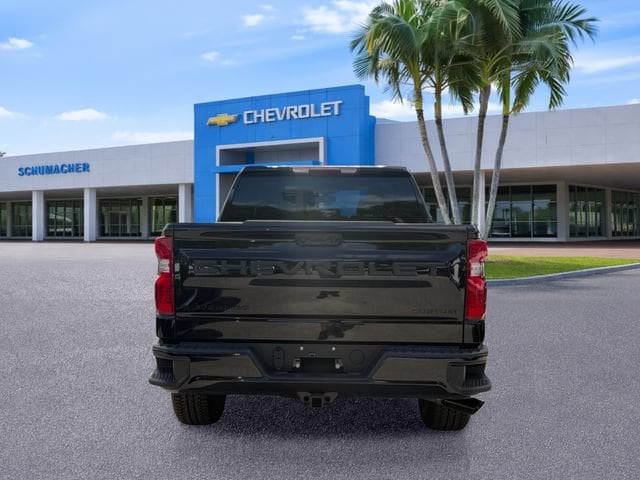 2026 Chevrolet Silverado 1500 Custom - Photo 6