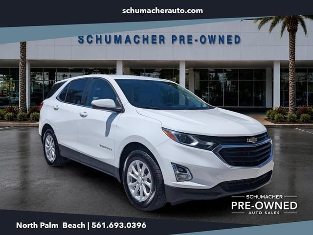 2019 Chevrolet Equinox SUV 