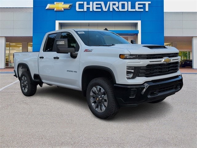 2026 Chevrolet Silverado 2500 HD Truck 