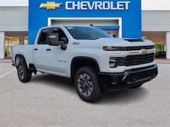2026 Chevrolet Silverado 2500 HD Custom Truck