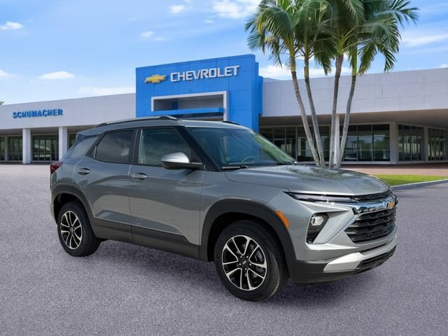 2026 Chevrolet Trailblazer SUV 