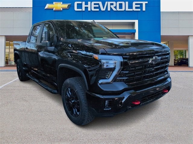 2026 Chevrolet Silverado 2500HD LT's photo