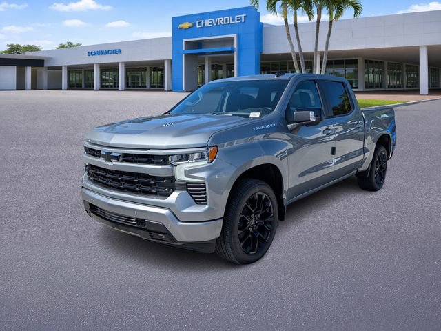 2026 Chevrolet Silverado 1500 RST - Photo 4