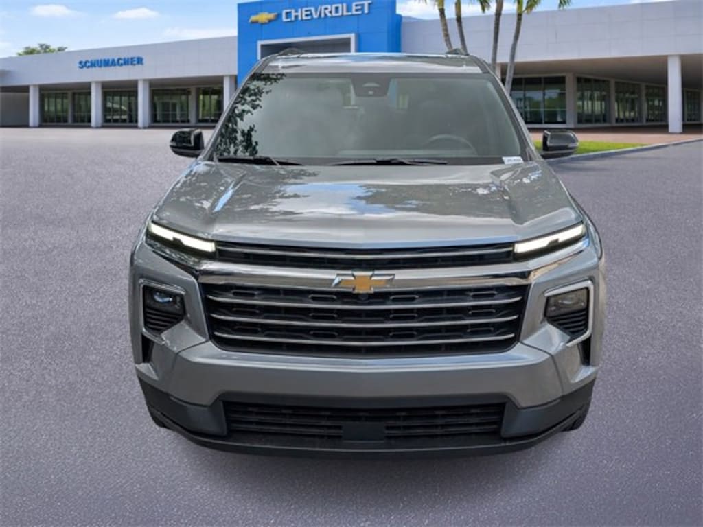 New 2026 Chevrolet Traverse LT SUV