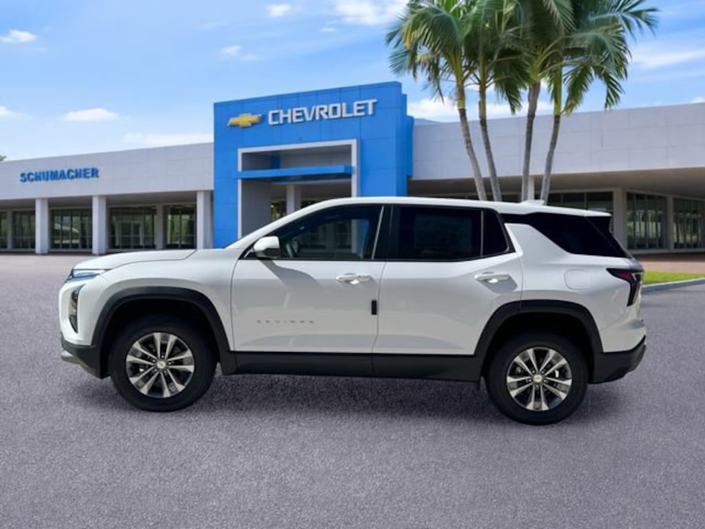 New 2026 Chevrolet Equinox LT SUV