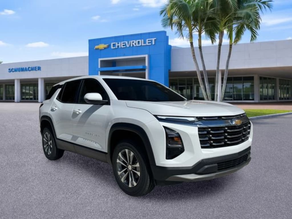New 2026 Chevrolet Equinox LT SUV