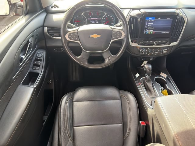 2021 Chevrolet Traverse Premier - Photo 16