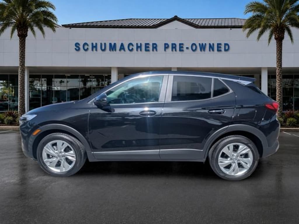 Used 2025 Buick Encore GX Preferred SUV