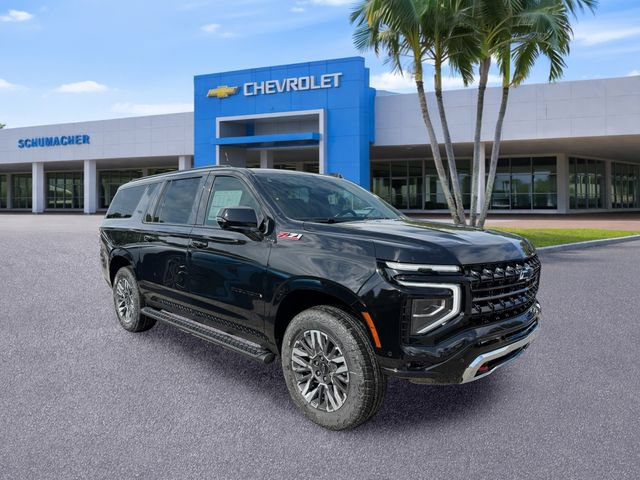 2026 Chevrolet Suburban SUV 