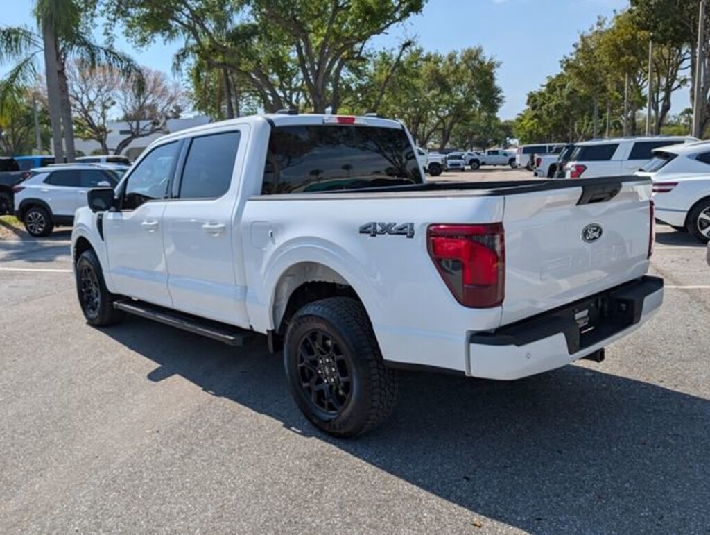 Used 2024 Ford F-150 XLT