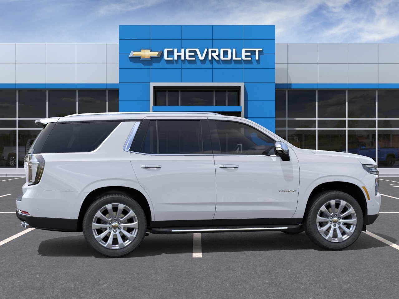 2026 Chevrolet Tahoe High Country - Photo 25