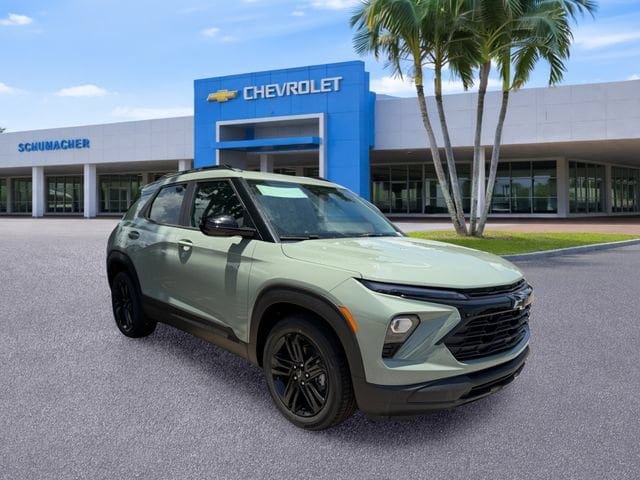 2026 Chevrolet Trailblazer SUV 