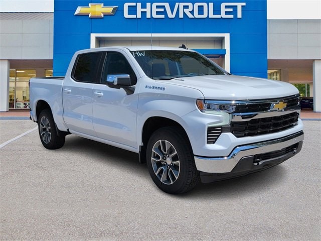2026 Chevrolet Silverado 1500 LT's photo