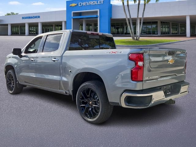 2026 Chevrolet Silverado 1500 LTZ - Photo 5