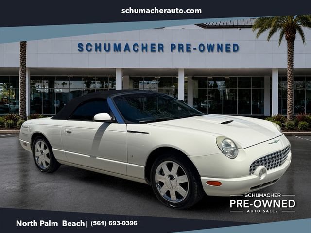 2003 Ford Thunderbird Deluxe