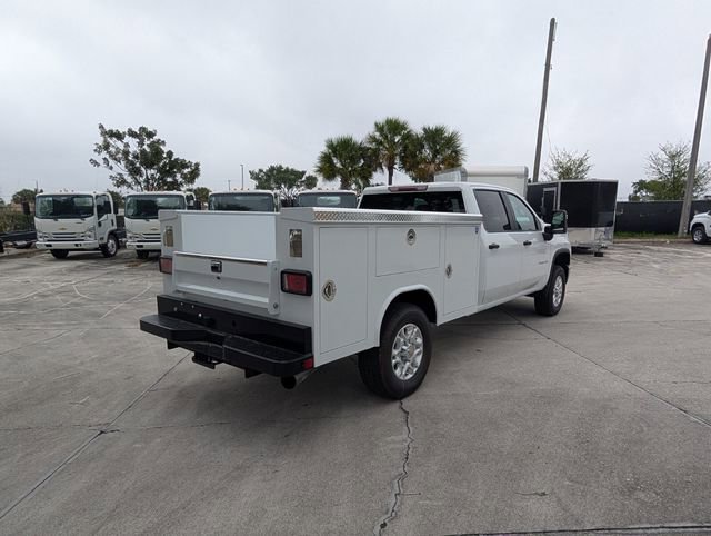 2025 Chevrolet Silverado 3500HD Work Truck - Photo 15