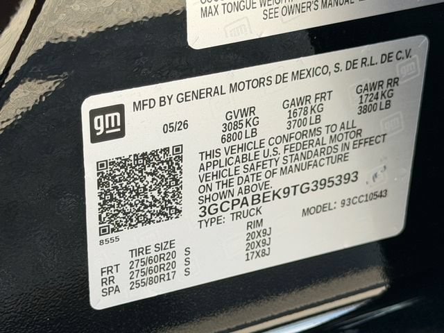 2026 Chevrolet Silverado 1500 Custom - Photo 26