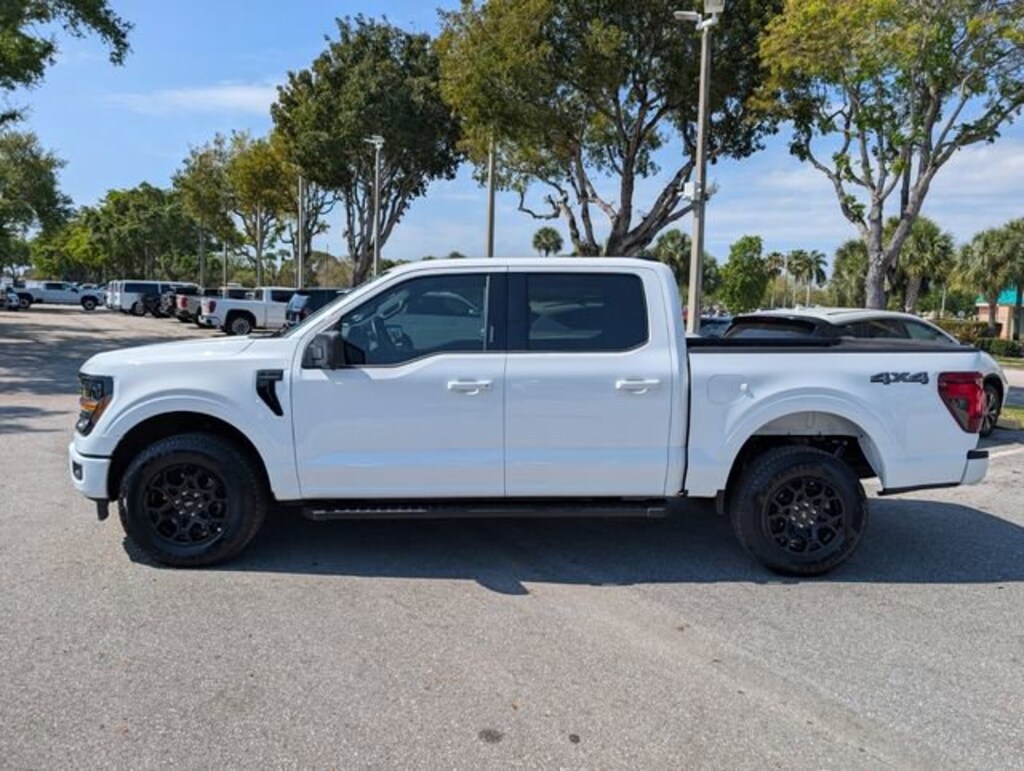 Used 2024 Ford F-150 XLT